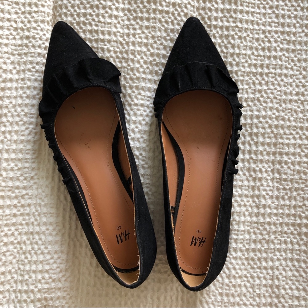 Black Flats